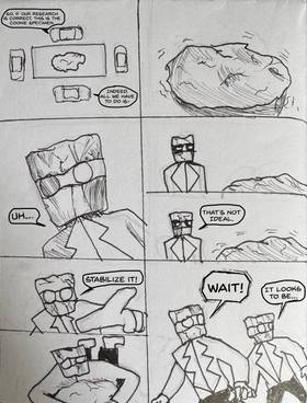 Read Krookie  1 Page 2 in English