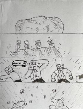 Read Krookie  1 Page 3 in English