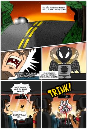 Read Zo-Yo   1 Page 3 in Portugese