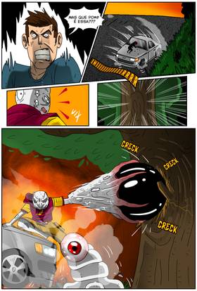 Read Zo-Yo   1 Page 4 in Portugese