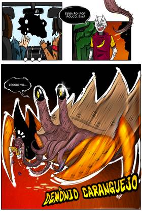 Read Zo-Yo   1 Page 5 in Portugese