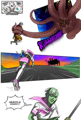 Read Zo-Yo   1 Page 6 in Portugese