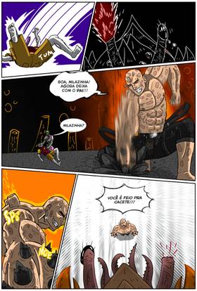 Read Zo-Yo   1 Page 8 in Portugese
