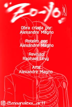 Read Zo-Yo   1 Page 2 in Portugese