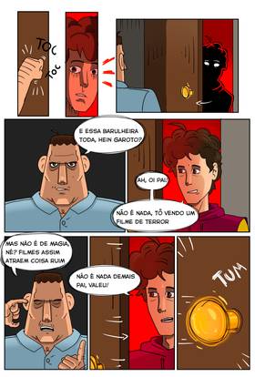 Read Zo-Yo   4 Page 6 in Portugese