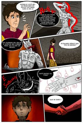 Read Zo-Yo   4 Page 10 in Portugese