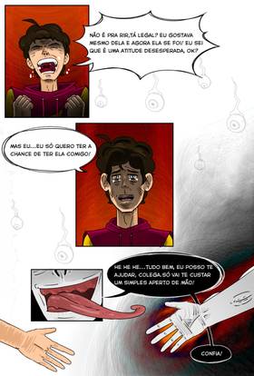Read Zo-Yo   4 Page 9 in Portugese