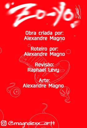 Read Zo-Yo   1 Page 2 in Portugese