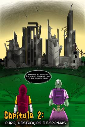 Read Zo-Yo   3 Page 4 in Portugese