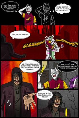 Read Zo-Yo   3 Page 6 in Portugese