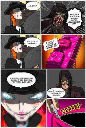 Read Zo-Yo   3 Page 8 in Portugese