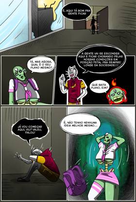Read Zo-Yo   3 Page 9 in Portugese