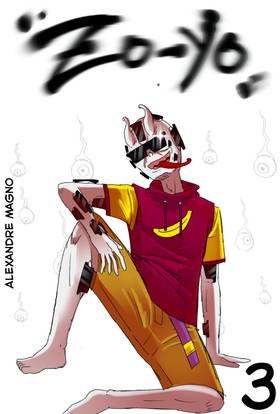 Read Zo-Yo   1 Page 1 in Portugese