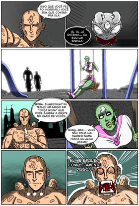 Read Zo-Yo   2 Page 8 in Portugese