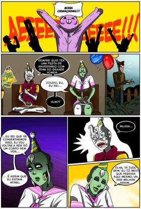 Read Zo-Yo   2 Page 9 in Portugese