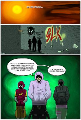Read Zo-Yo   2 Page 10 in Portugese