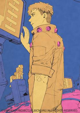 Read WARHEAD  1 Page 6 in English