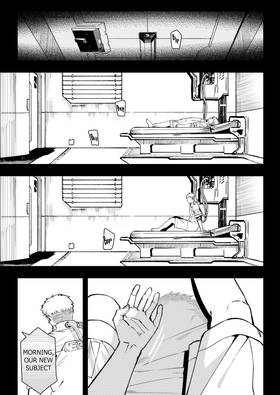Read WARHEAD  1 Page 8 in English