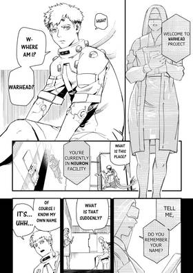 Read WARHEAD  1 Page 9 in English