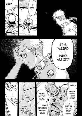 Read WARHEAD  1 Page 10 in English