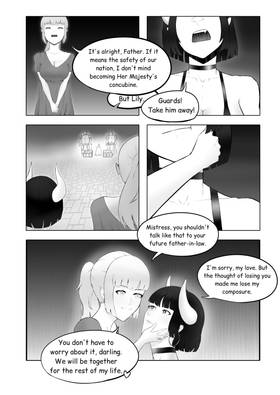 Read Princess is captured by Demon King (Bad End)  2 Page 2 in English