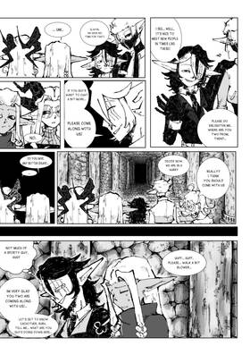 Read Scath Involucrum  4 Page 10 in English