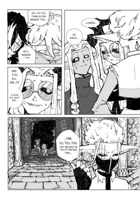 Read Scath Involucrum  4 Page 7 in English