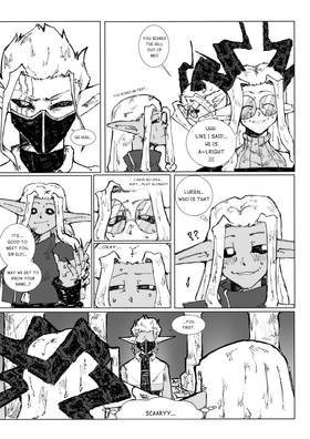 Read Scath Involucrum  4 Page 6 in English