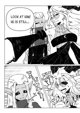 Read Scath Involucrum  4 Page 5 in English