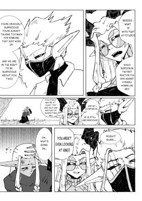 Read Scath Involucrum  4 Page 4 in English