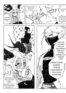 Read Scath Involucrum  4 Page 3 in English
