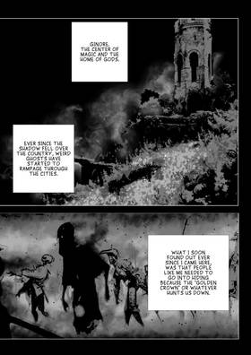 Read Scath Involucrum  1 Page 1 in English