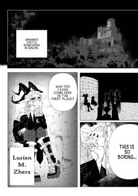 Read Scath Involucrum  1 Page 2 in English