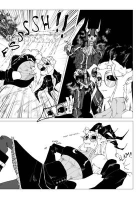 Read Scath Involucrum  2 Page 10 in English