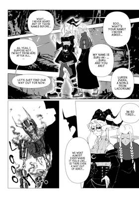 Read Scath Involucrum  2 Page 9 in English