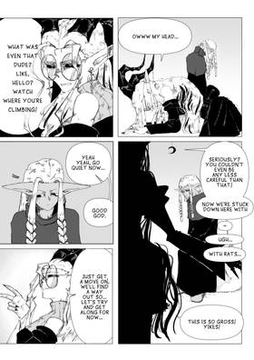 Read Scath Involucrum  2 Page 8 in English
