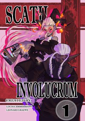 Read Scath Involucrum  2 Page 1 in English