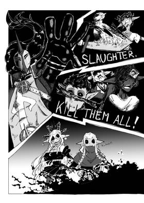 Read Scath Involucrum  3 Page 10 in English