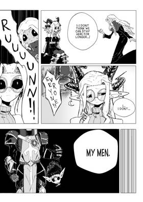 Read Scath Involucrum  3 Page 9 in English