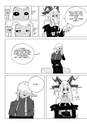 Read Scath Involucrum  3 Page 8 in English