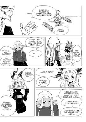 Read Scath Involucrum  3 Page 7 in English