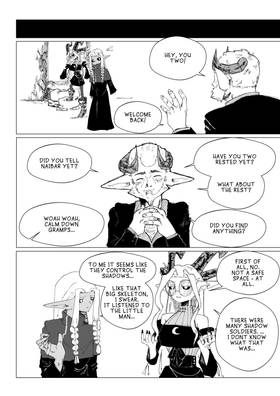 Read Scath Involucrum  3 Page 6 in English