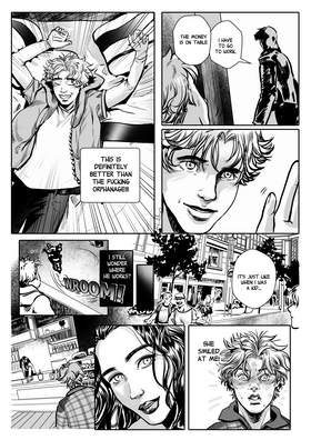 Read AUDACIOUS BROTHERS  1 Page 4 in English