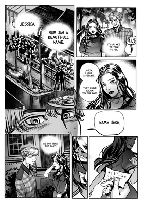 Read AUDACIOUS BROTHERS  1 Page 6 in English