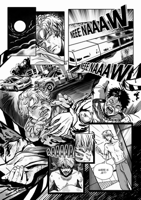 Read AUDACIOUS BROTHERS  1 Page 7 in English