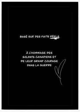 Read L'histoire de la Bataille de Vimy, mon soldat ||oneshot||  1 Page 2 in French