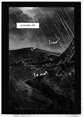 Read L'histoire de la Bataille de Vimy, mon soldat ||oneshot||  1 Page 4 in French