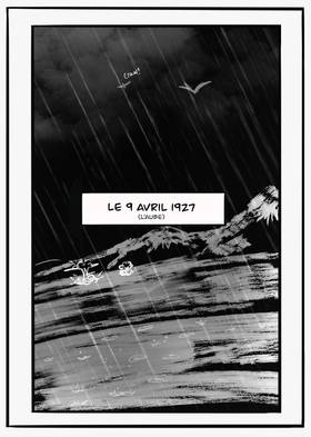 Read L'histoire de la Bataille de Vimy, mon soldat ||oneshot||  1 Page 9 in French