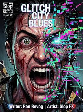 Read Glitch City Blues  2 Page 1 in English