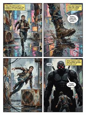 Read Glitch City Blues  2 Page 2 in English